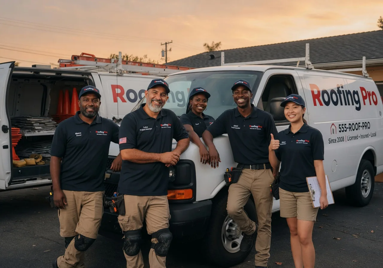 Roof Repair Near Me company in Homestead, IA